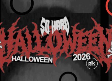 Halloween SO HARD w Gdańsku